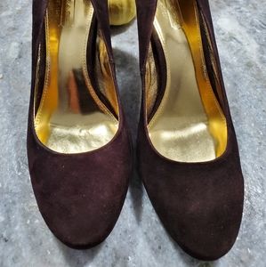 Coach Pump Style Heels size 6.5